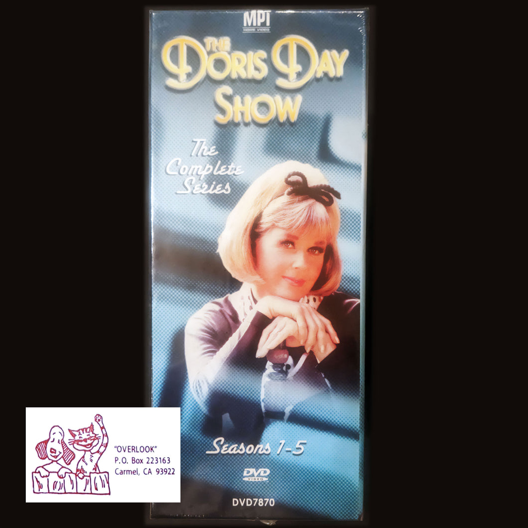 Doris Day Show Box Set : Seasons 1-5