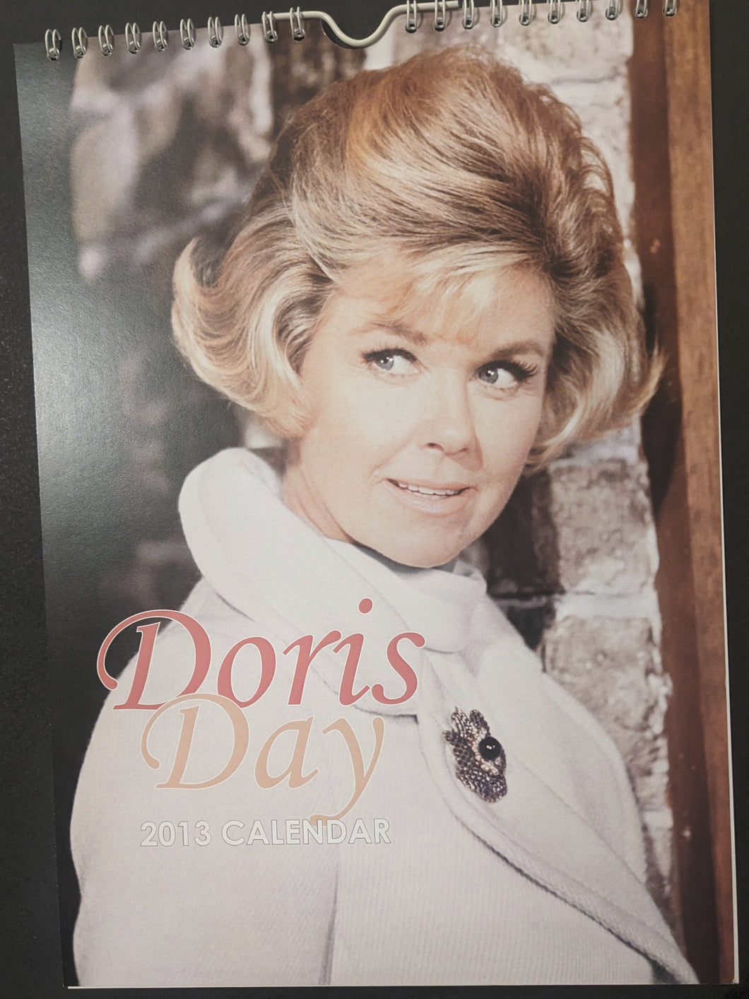 2013 Wall Calendar Authenticated