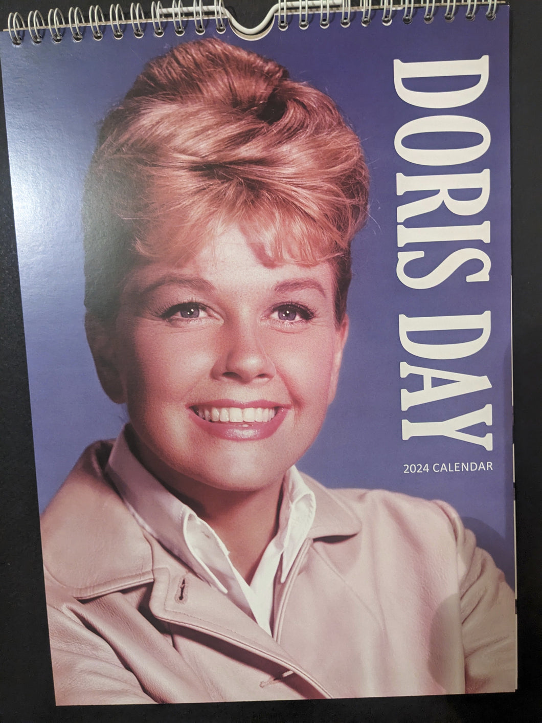 2024 Wall Calendar Authenticated