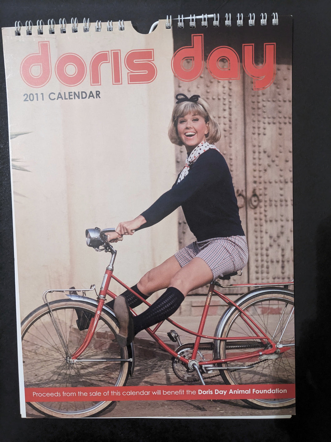 2011 Wall Calendar Authenticated