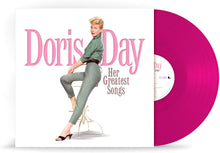 Load image into Gallery viewer, Doris Day: Her Greatest Songs, Pink LP
