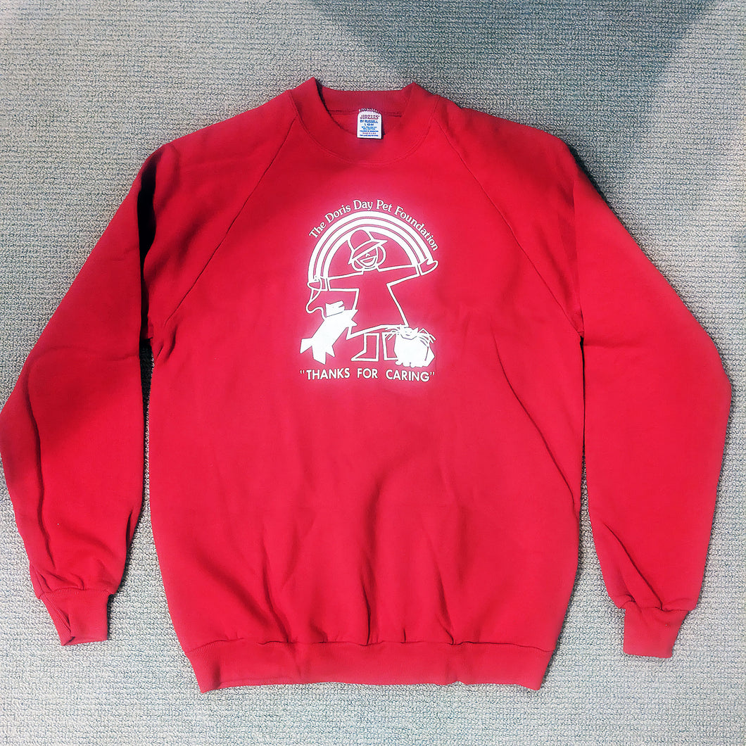 DDAF Vintage Logo Sweatshirt