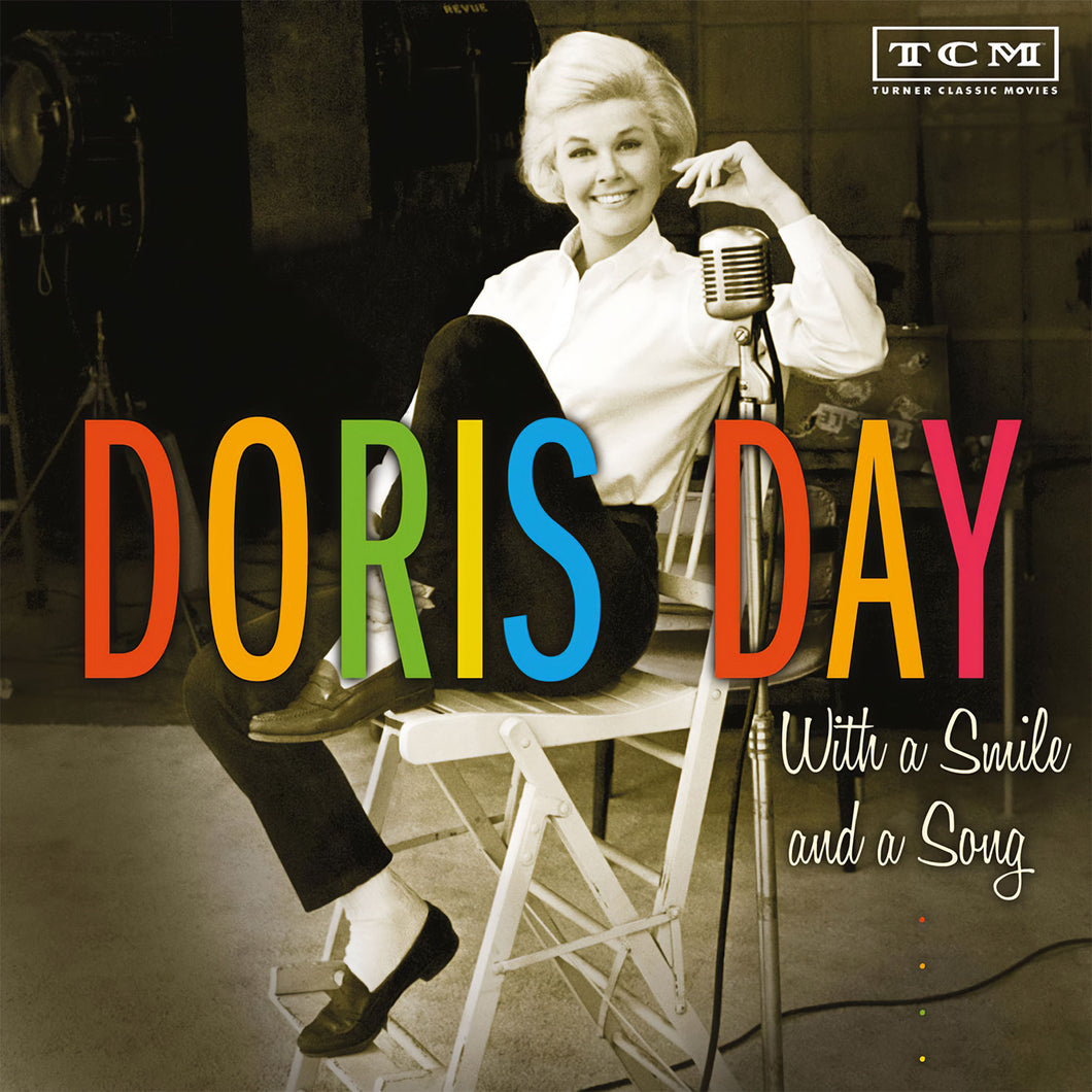 With a Smile and a Song CD