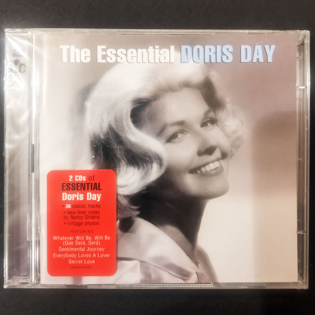 The Essential Doris Day CD