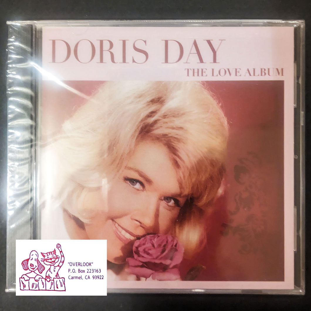 The Love Album CD