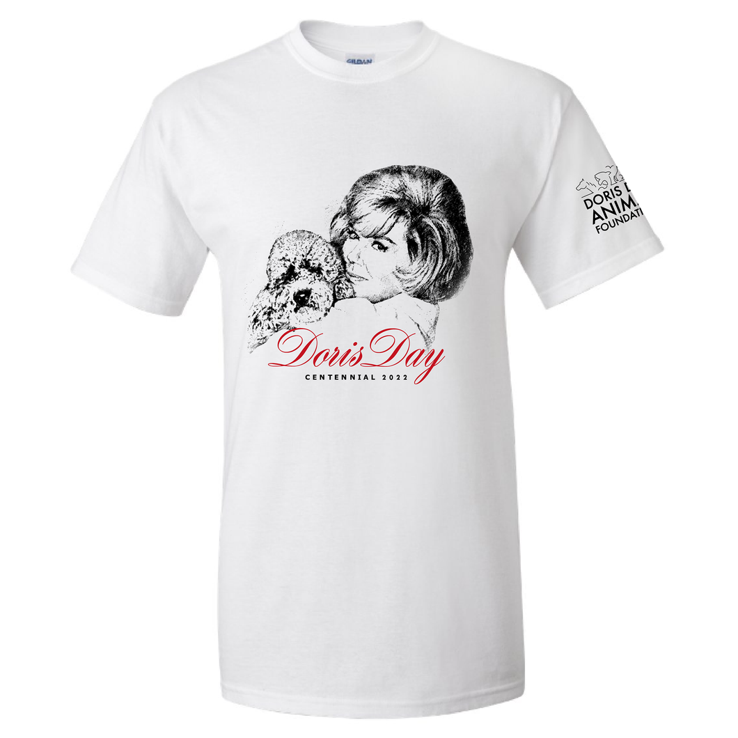 Centennial Logo T-shirt - White