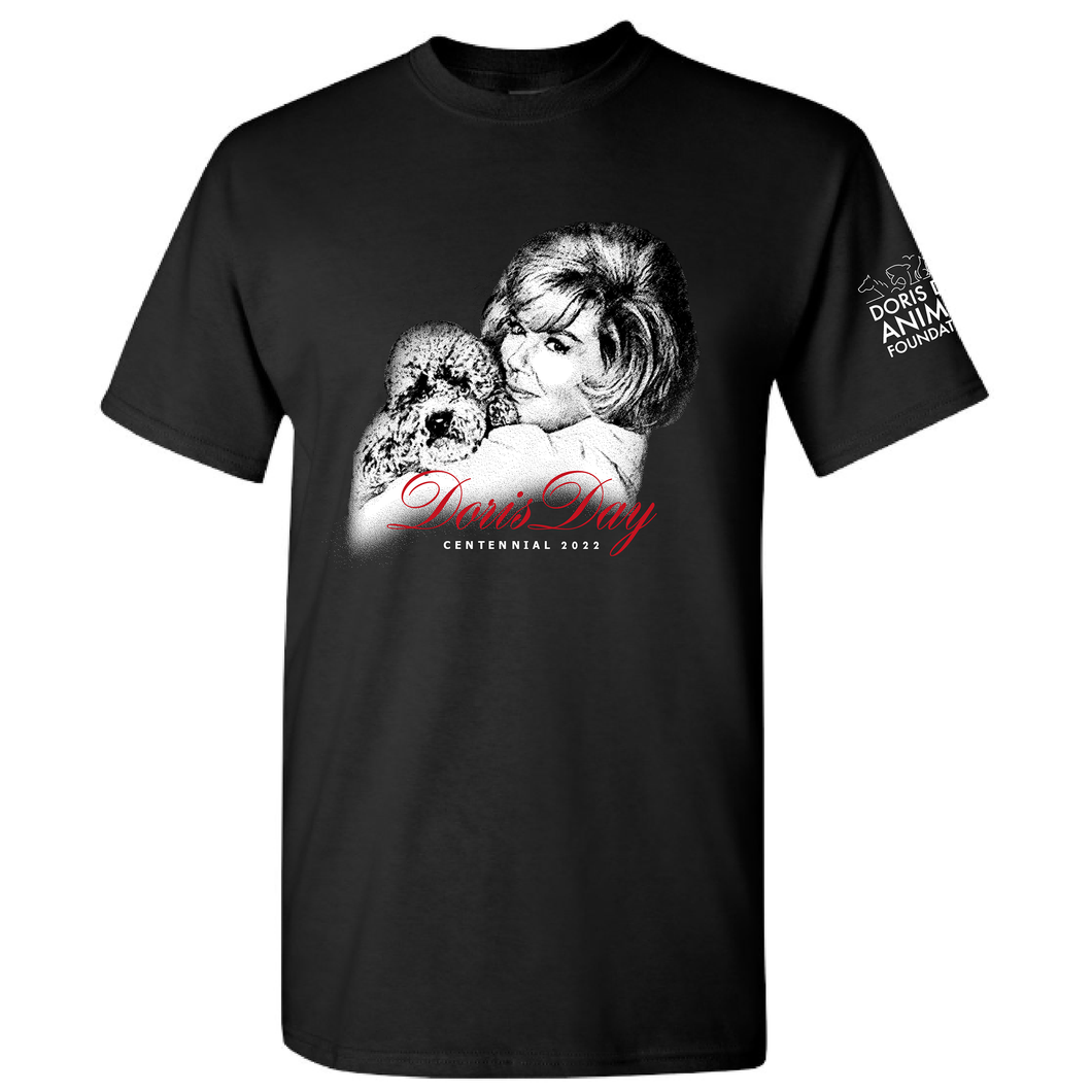 Centennial Logo T-shirt - Black